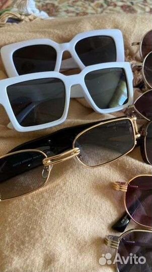 Солнцезащитные очки