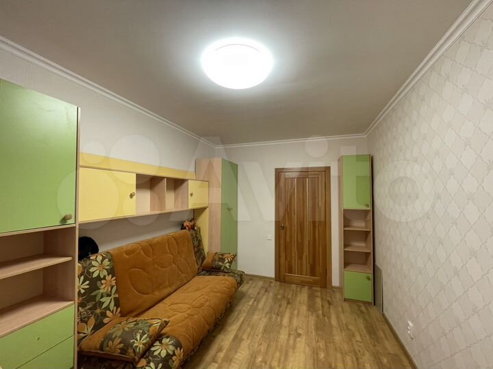 2-к. квартира, 51 м², 1/3 эт.