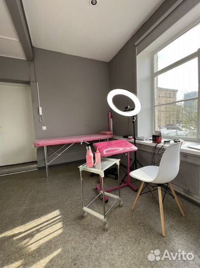 Тату кабинет со всеми расходниками у метро