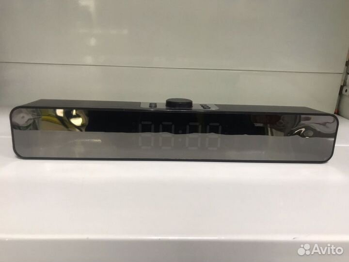 Колонка Clock Computer