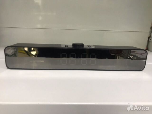 Колонка Clock Computer