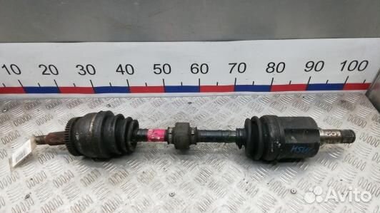 Привод передний левый hyundai santa FE 2 (HSV12KS0