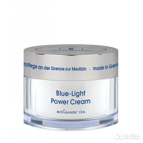 Крем-Защита MBR Biochange Cea Blue-Light Power