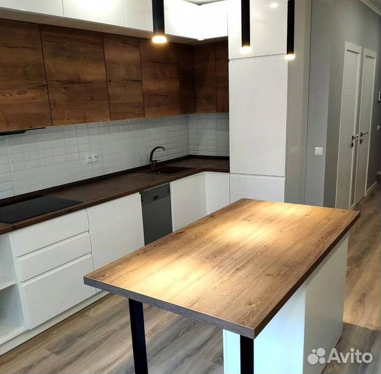 Современная кухня по вашим размерам