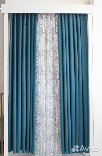 Шторы готовые