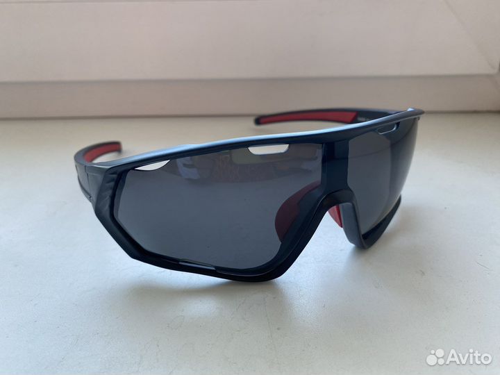 Спортивные очки триатлон / вело / бег