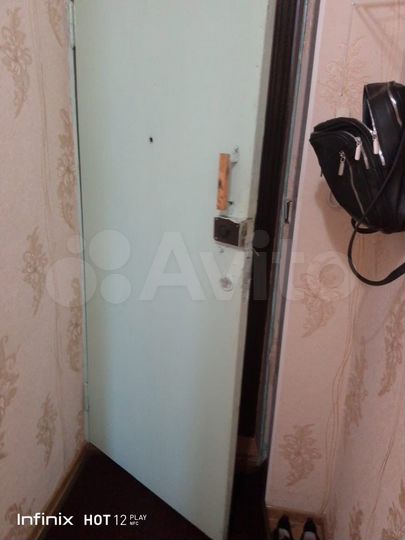 1-к. квартира, 32,8 м², 5/5 эт.