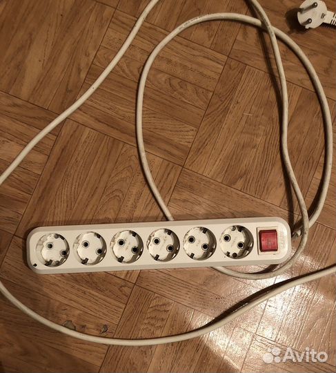Сетевой фильтр удлинитель