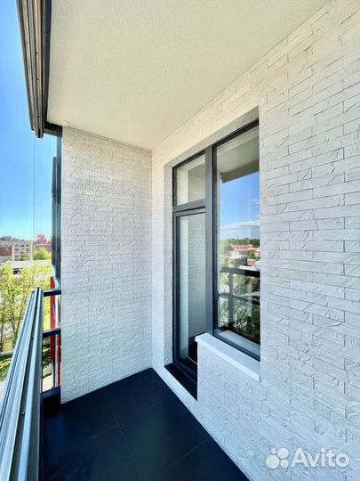 Балконный блок