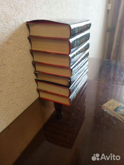 Н.Э.Гейнце в 7 томах
