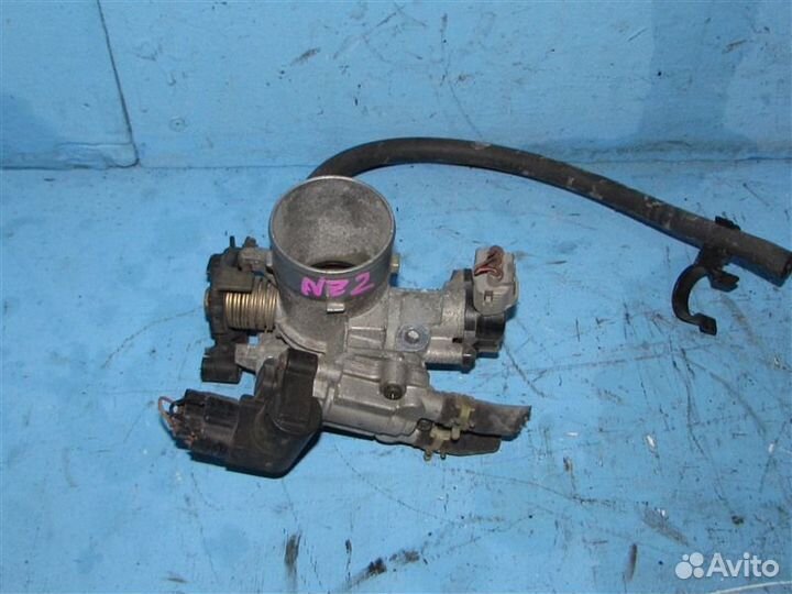 Дроссельная заслонка Toyota Corolla NZE121 1nzfe