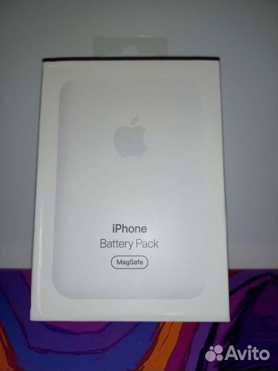 MagSafe Battery Pack 5000mah