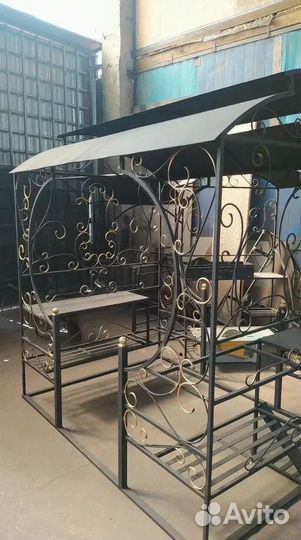 Мангал барбею