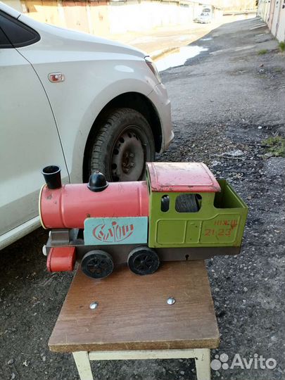 Коллекционные машины