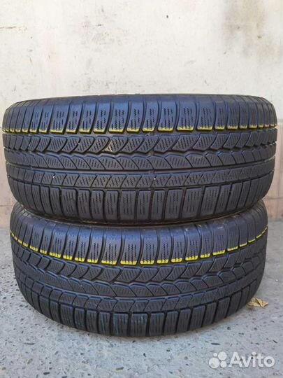 Continental WinterContact SI 255/55 R18 105H
