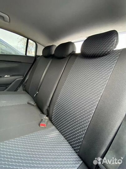 Авточехлы для Renault Sandero II/ Logan II (2014-н