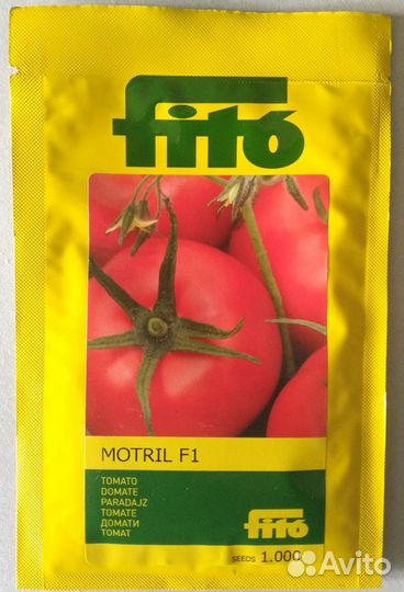 Семена томат fito