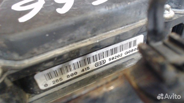 Блок абс, насос Citroen Xsara-Picasso, 2007