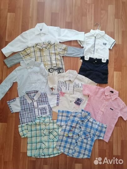 Детские вещи