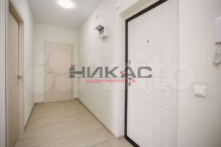 2-к. квартира, 53 м², 13/13 эт.