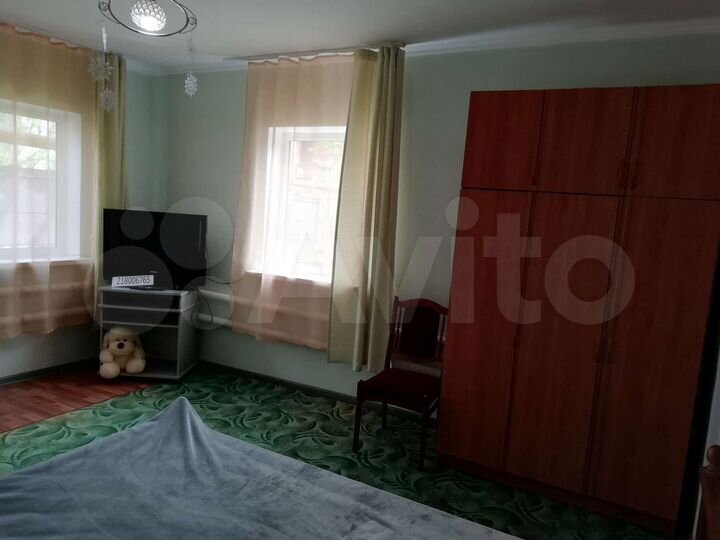 Дом 60 м² на участке 3 сот.