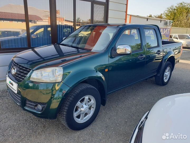 Great Wall Wingle 2.2 МТ, 2013, 164 000 км