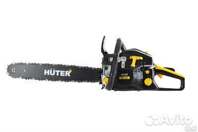 Бензопила huter BS-52