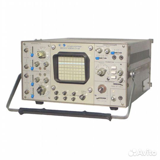Осциллографы с1-94, с1-69 с1-72, x1-50, с1-67
