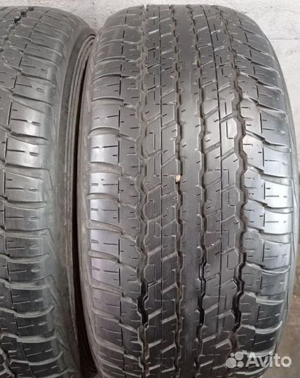 Dunlop Grandtrek AT22 285/60 R18 110S