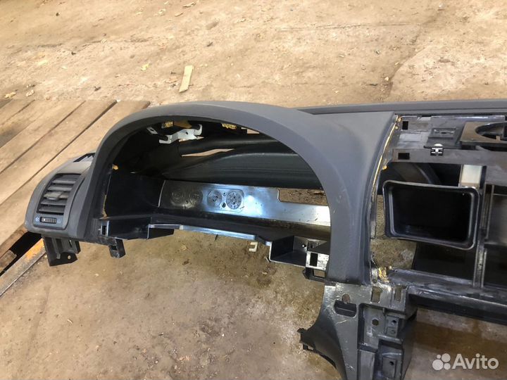 Торпеда SsangYong Rexton 2