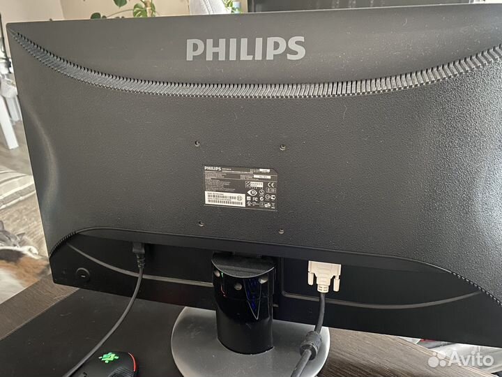 Монитор philips 27