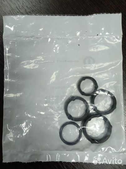 Прокладки корпуса масляного фильтра, (68166067AA)