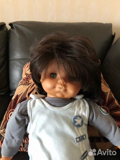 Парик р-р 56 пр-во Япония