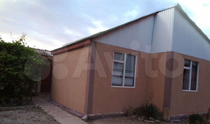 Дом 90 м² на участке 4 сот.