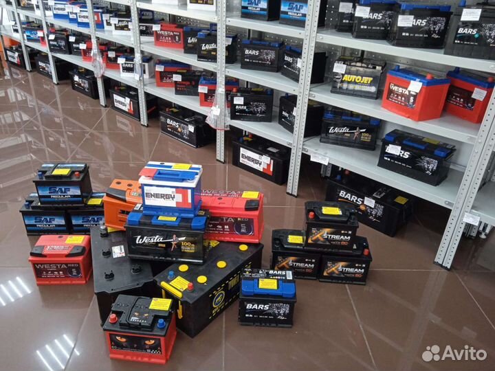 Акб для Ford/ установка доставка бесплатная