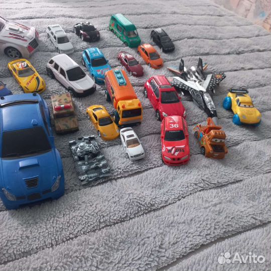 Детские машинки игрушки