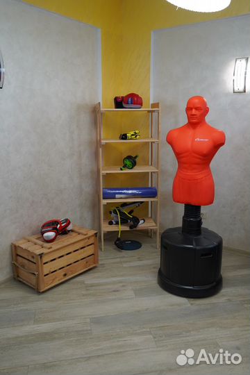 Водоналивной боксерский мешок (Герман) Груша