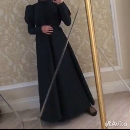 Платье
