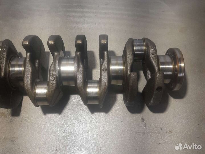 Коленвал Opel Astra H 1.6 Z16XER