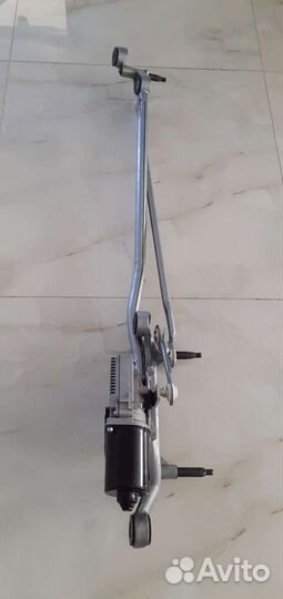 Трапеция дворников audi q7