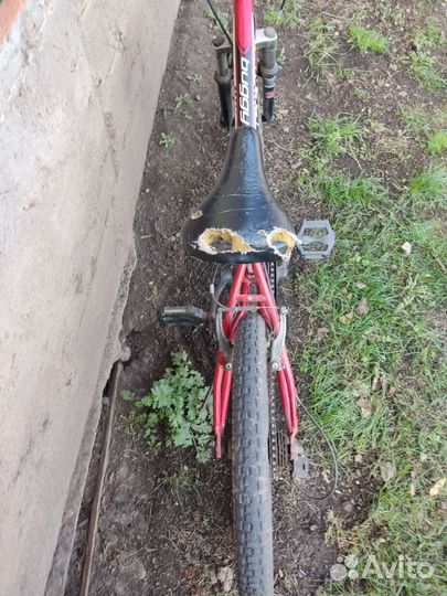 Детский велосипед Larsen