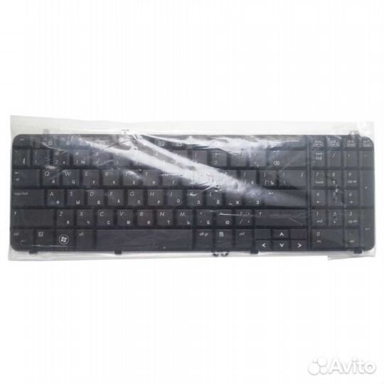 Клавиатура для ноутб. HP dv6-1000. Отп. в регионы