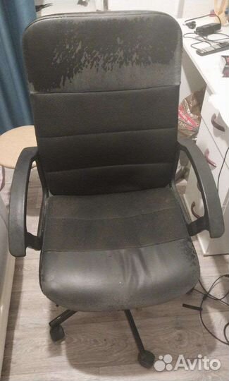 Офисное кресло бу