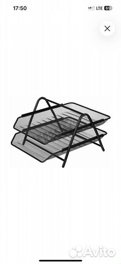 Лоток для бумаги/ сушка инструментов