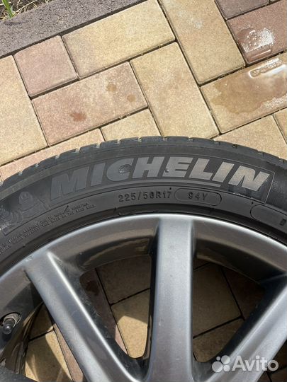 Michelin Primacy 3 225/50 R17