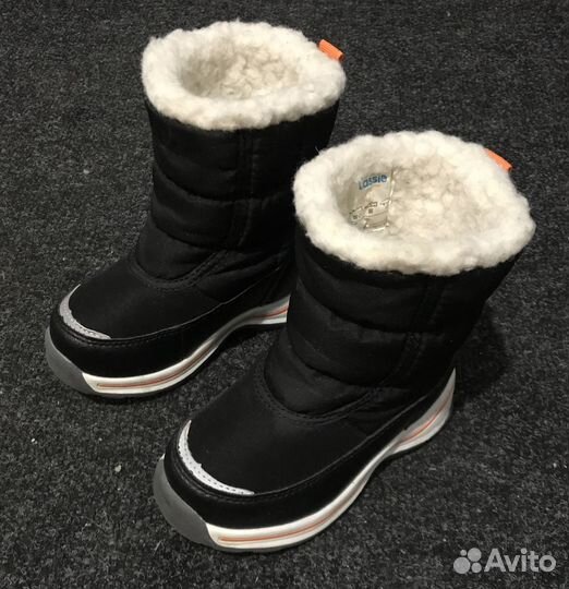 Зимние ботинки lassie 24