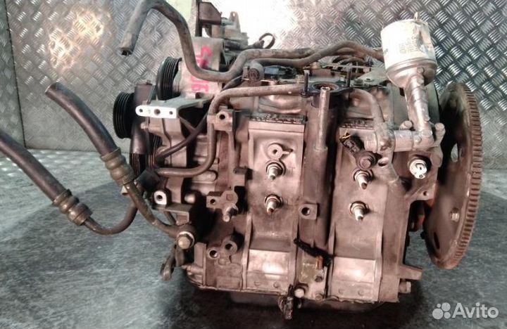 Двигатель Mazda 1.3i 13B