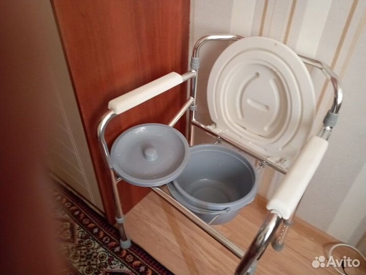 Сидушка туалет,для пожилых