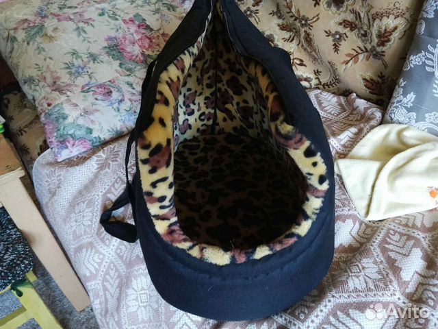 Cумка для маленьких собак