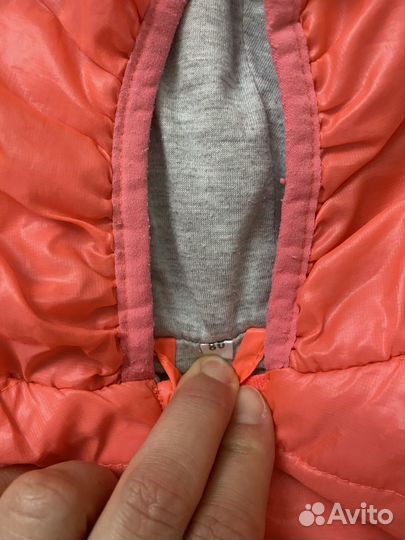 Куртки весна и кроссовки